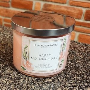 Huntington Home SOY Blend Scented Candle